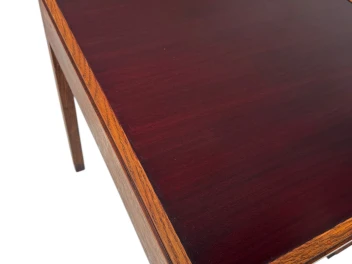 Art Deco Modernist Coffee Table by J.J. Zijfers Amsterdam, 1920s